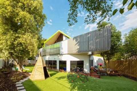 Early childhood Centre, Wonga Rd